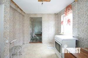 Дом 60м², 1-этажный, участок 3 сот.  