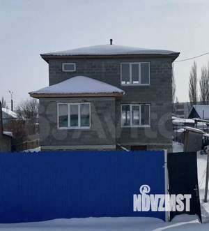 Дом 225м², 3-этажный, участок 6 сот.  