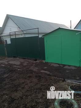 Дом 97м&sup2;, 1-этажный, участок 3 сот.  