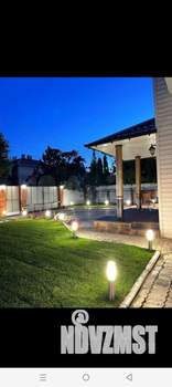 Коттедж 320м&sup2;, 3-этажный, участок 8 сот.  