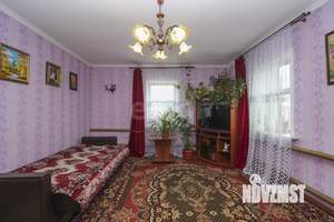 Дом 80м², 1-этажный, участок 7 сот.  