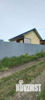 Дача 13м², 2-этажный, участок 4 сот.  