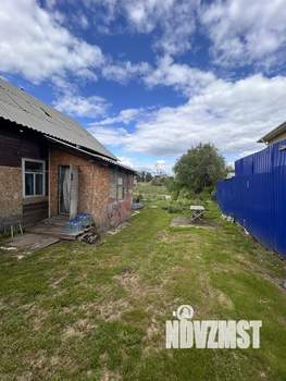 Дом 49м&sup2;, 1-этажный, участок 9 сот.  