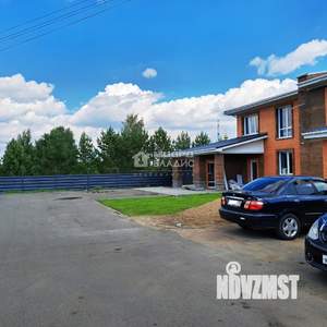 Дом 142м², 2-этажный, участок 4 сот.  