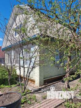 Дача 60м², 2-этажный, участок 6 сот.  