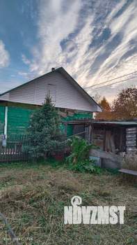 Дом 51м&sup2;, 1-этажный, участок 5 сот.  