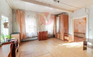 Дом 60м², 1-этажный, участок 3 сот.  