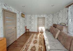 Дом 80м&sup2;, 1-этажный, участок 4 сот.  