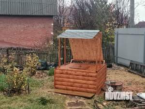 Дом 30м², 2-этажный, участок 5 сот.  