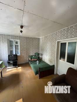 Дом 50м&sup2;, 2-этажный, участок 7 сот.  