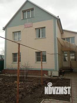 Дом 219м², 3-этажный, участок 5 сот.  