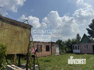 Дом 30м², 1-этажный, участок 10 сот.  