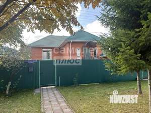 Коттедж 212м&sup2;, 1-этажный, участок 7 сот.  