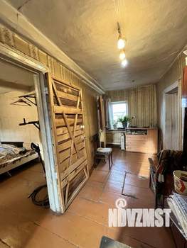 Дом 61м&sup2;, 1-этажный, участок 4 сот.  