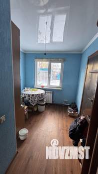 Дом 60м², 1-этажный, участок 6 сот.  