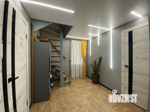 Дом 130м&sup2;, 2-этажный, участок 10 сот.  