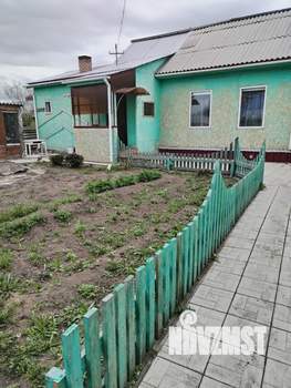 Дом 50м², 1-этажный, участок 5 сот.  