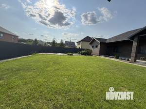 Коттедж 136м&sup2;, 1-этажный, участок 8 сот.  