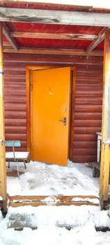 Дом 26м&sup2;, 1-этажный, участок 6 сот.  