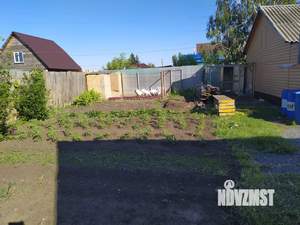 Дом 64м&sup2;, 1-этажный, участок 5 сот.  