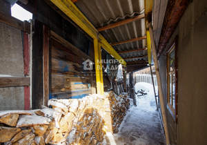 Дом 83м&sup2;, 1-этажный, участок 5 сот.  