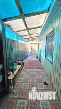 Дом 117м&sup2;, 1-этажный, участок 5 сот.  