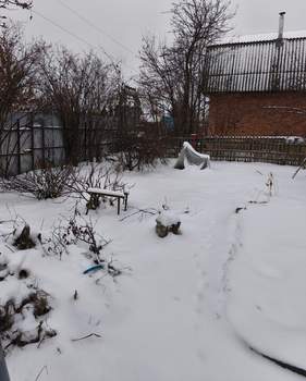 Дача 60м², 2-этажный, участок 5 сот.  