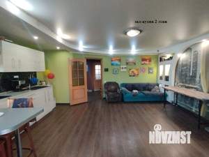 Коттедж 151м&sup2;, 2-этажный, участок 4 сот.  