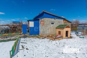 Дом 30м², 1-этажный, участок 5 сот.  