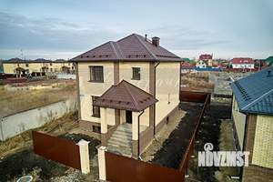 Коттедж 130м², 2-этажный, участок 5 сот.  