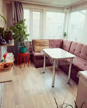 Дом 60м&sup2;, 1-этажный, участок 5 сот.  