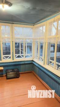 Дом 80м&sup2;, 1-этажный, участок 6 сот.  