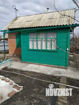 Дом 30м², 1-этажный, участок 6 сот.  