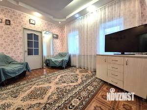 Дом 81м², 1-этажный, участок 4 сот.  