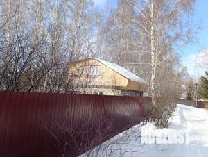 Дом 69м&sup2;, 2-этажный, участок 10 сот.  