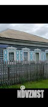 Дом 81м², 1-этажный, участок 8 сот.  