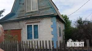 Дача 40м², 2-этажный, участок 5 сот.  