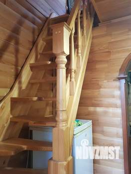 Дом 41м&sup2;, 2-этажный, участок 6 сот.  