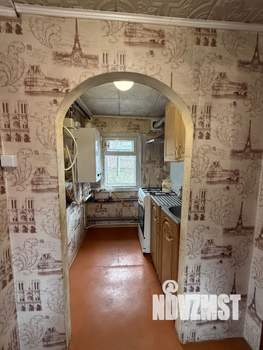 Дом 50м&sup2;, 1-этажный, участок 6 сот.  