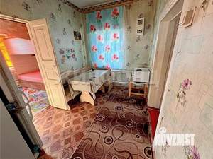 Дом 43м², 1-этажный, участок 5 сот.  