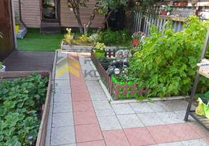 Дом 60м&sup2;, 1-этажный, участок 4 сот.  