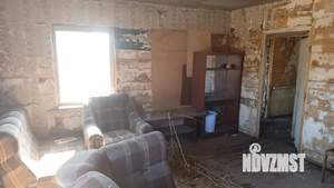 Дом 37м², 1-этажный, участок 6 сот.  