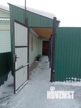 Дом 112м², 1-этажный, участок 8 сот.  