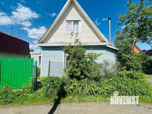 Дом 50м², 2-этажный, участок 4 сот.  