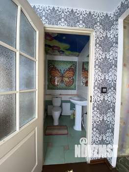 Дом 59м², 1-этажный, участок 8 сот.  