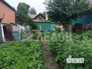 Дом 52м², 1-этажный, участок 3 сот.  
