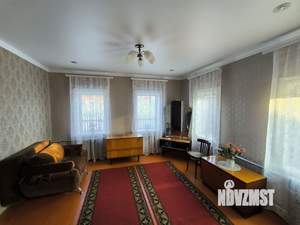 Дом 70м², 1-этажный, участок 3 сот.  