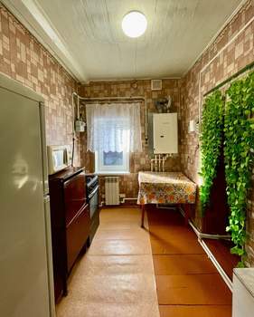 Дом 35м², 1-этажный, участок 6 сот.  