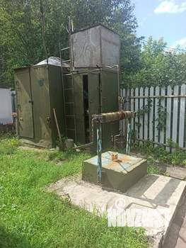 Дом 25м², 1-этажный, участок 7 сот.  