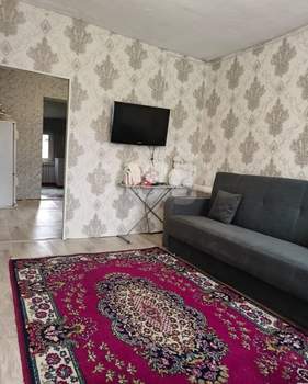 Дом 45м&sup2;, 1-этажный, участок 3 сот.  